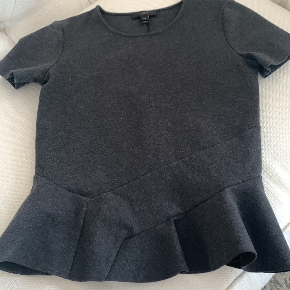 JCREW TOP